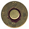 .50 BMG API-T  Dominican Republic R 50 D 56 head view.
