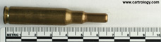 7.62mm NATO Blank XM82 United States FA profile view.