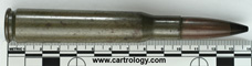 .50 BMG AP M2 United States M 43 profile view.