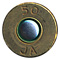 .50 BMG Ball  Singapore 50 JA head view.