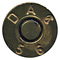 .50 BMG Ball  Canada D A C 5 6 head view.