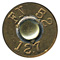 .50 BMG API  Belgium FN 52 12.7 head view.