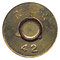 .50 BMG Incendiary M1 (Alt) United States R A 42 head view.