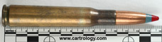 .50 BMG Spotter Tracer T86E3 United States F A 5 8 profile view.