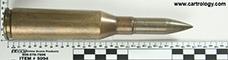 .60 Ball T32 United States S L 44 profile view.