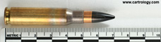 7.62mm NATO AP XM993 Sweden 8 070 5 profile view.