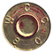 7.62mm NATO SLAP  United States W C C 8 0 head view.