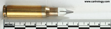 7.62mm NATO SLAP  United States W C C 8 0 profile view.