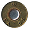 7.62mm NATO Grenade Blank M64 United States ⊕ FA 55 head view.