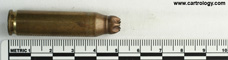 7.62mm NATO Grenade Blank M64 United States ⊕ FA 55 profile view.
