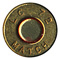 7.62mm NATO Ball (Match) M118 United States LC 72 MATCH head view.