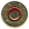 7.62mm NATO Ball (Match) M118 United States LC 81 MATCH head view.