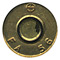 7.62mm NATO Ball (Match) T275(2 or 3) United States ⊕ FA 56 head view.