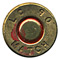 7.62mm NATO Ball (Match) M852 United States LC 90 MATCH head view.