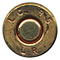 7.62mm NATO Ball (Long Range) Special Ball M118 United States LC 95 LR head view.