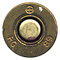 7.62mm NATO Ball L2A2 United Kingdom ⊕ RG 89 head view.