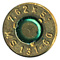 7.62mm NATO Ball DM41 West Germany 7.62x51 MS 131-60 head view.