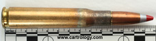 .50 BMG API-T M20 United States F A 52 profile view.