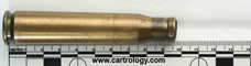 .50 BMG Blank M1 United States L C 4 profile view.