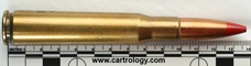 .50 BMG Tracer M1 (Alt) United States S L 43 profile view.
