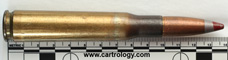.50 BMG API-T M20 United States 4 T W profile view.
