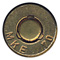 7.62mm NATO Ball  Turkey MKE 70 head view.