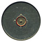 25 x 137mm KBA Fired M793 United States  head view.