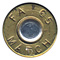 7.62mm NATO Ball (Match)  United States FA 65 MATCH head view.