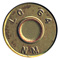 7.62mm NATO Ball (Match) M118 United States LC 64 NM head view.