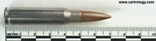 7.62mm NATO Proof  United States F A 53 profile view.