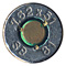7.62mm NATO Proof  Spain 7.62 x 51 81 SB head view.