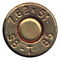 7.62mm NATO Grenade Blank  Spain 7.62x51 85 SB-T head view.