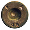 7.62mm pre-NATO Intermediate Case Dummy  United States F A 48 head view.