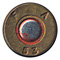 7.62mm NATO Ball  United States F A 53 head view.