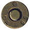 7.62mm NATO Ball C21 Canada ⊕ DA 65 head view.