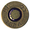 7.62mm NATO Ball M80 India KF 7.62A 77 head view.