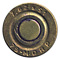 7.62mm NATO Ball  Paraguay 7.62x51 79-MDRP head view.