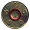 .50 BMG AP M2 United States W C C 9 0 head view.