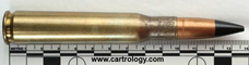 .50 BMG AP M2 United States W C C 9 0 profile view.