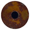 57mm Recoilless New Unprimed Empty  United States  head view.