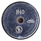 20 x 138mm B Rheinmetall Dummy  Germany H40 (eagle) WaA109 (P logo in circle) head view.