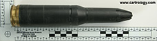 25 x 137mm KBA Blank  Norway 01 - BF - 00 profile view.