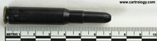 7.62mm NATO Blank  Unknown  profile view.