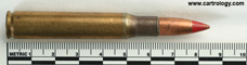 .30-06 Tracer M1 United States DM 42 profile view.