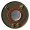 7.62mm NATO Ball  United States F A 50 head view.