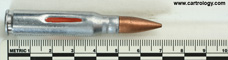 7.62mm NATO Dummy L1A2 United Kingdom RG 75 7.62 L1A2 profile view.