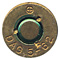 7.62mm NATO Ball  West Germany ⊕ DAG 5-62 head view.