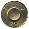 7.62mm NATO Ball  Israel T Z 76 head view.