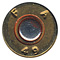 7.62mm pre-NATO Intermediate Case API  United States F A 49 head view.
