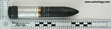 27 x 70mm B TP T142 United States  profile view.